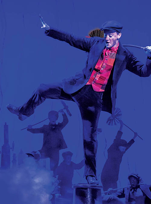 Mary Poppins Musical