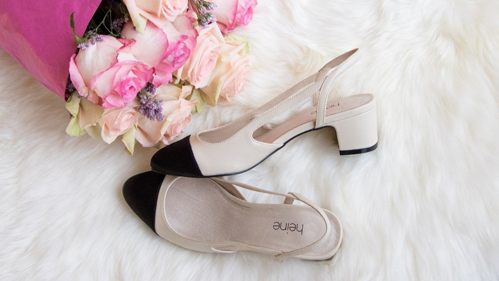 Gewinnspiel Slingback Pumps