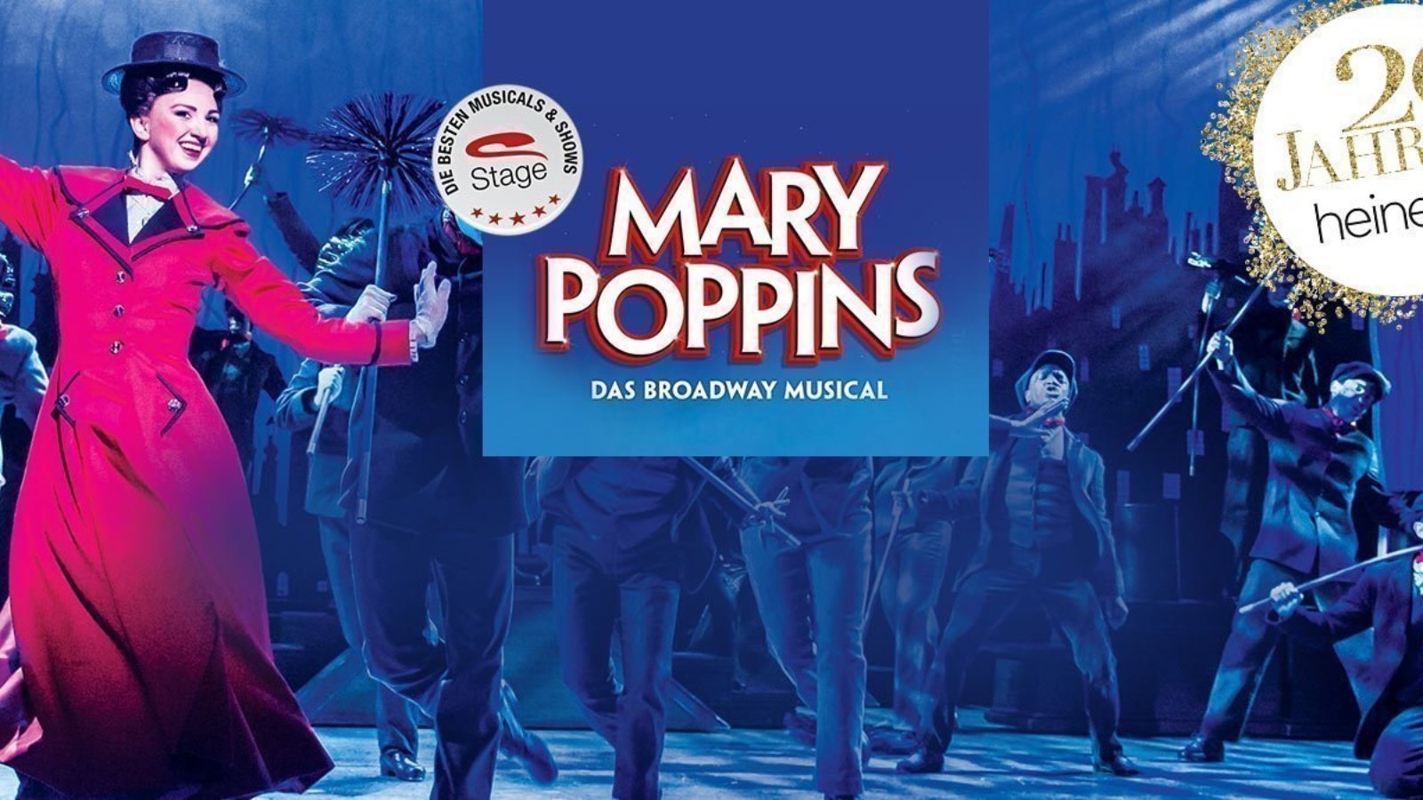 Mary Poppins Gewinnspiel