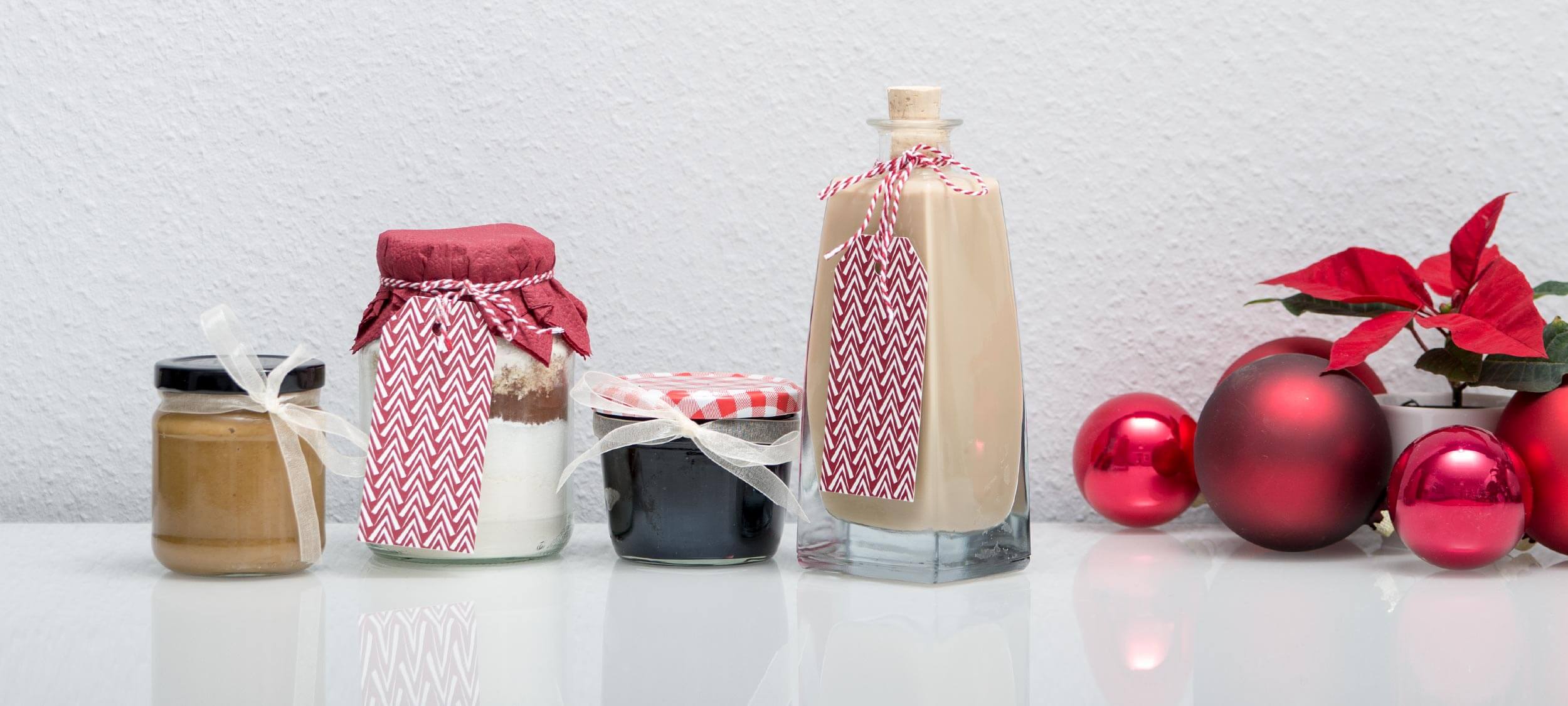 DIY Weihnachtsgeschenke aus der Küche Styles & Stories der