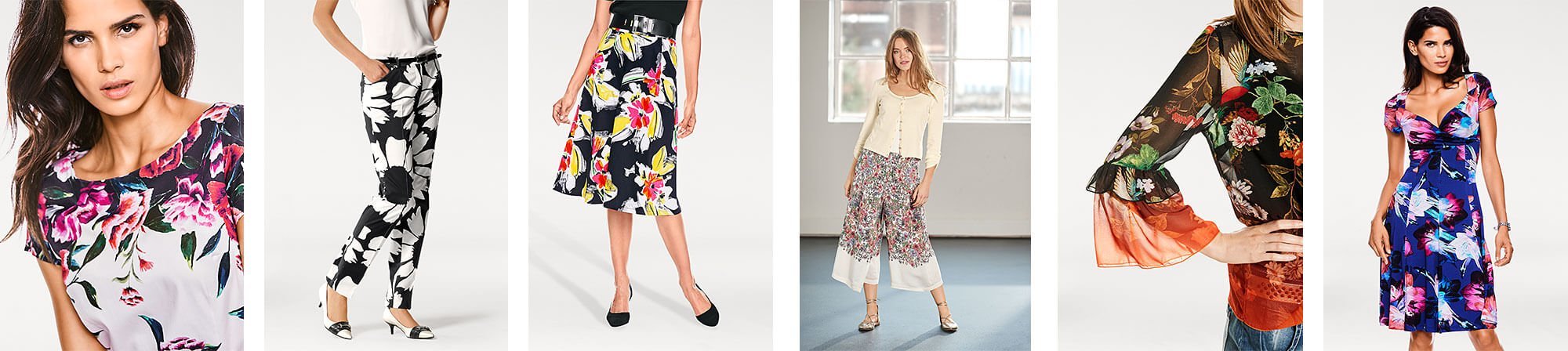 Florale Prints 2017 Florale Prints 2017