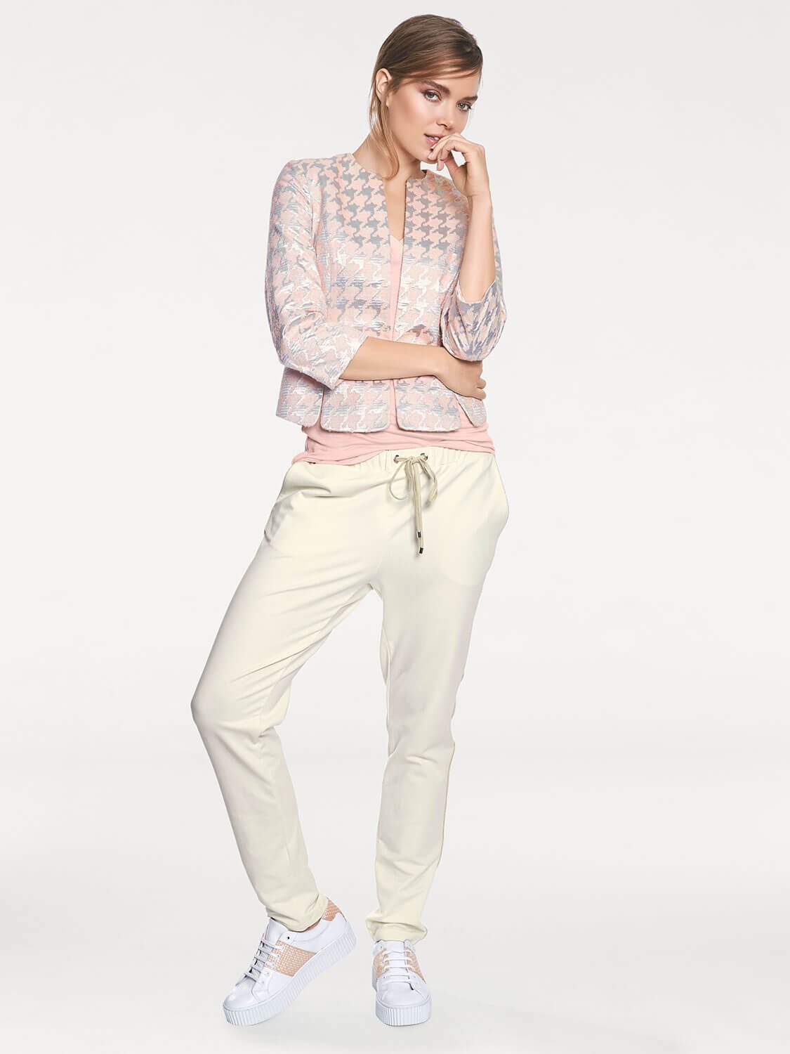 Jacquard: Der neue Trend Jacquard: Der neue Trend