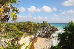 Reisebericht_mexiko_tulum_Meer_Maya