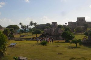 Reisebericht_mexiko_tulum_Mayastätte