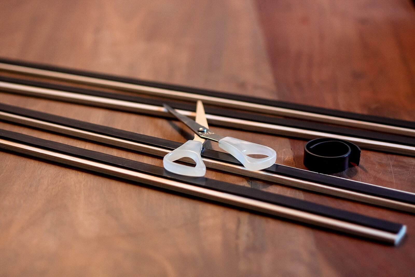 Posterleisten und Magnetband Posterleisten und Magnetband