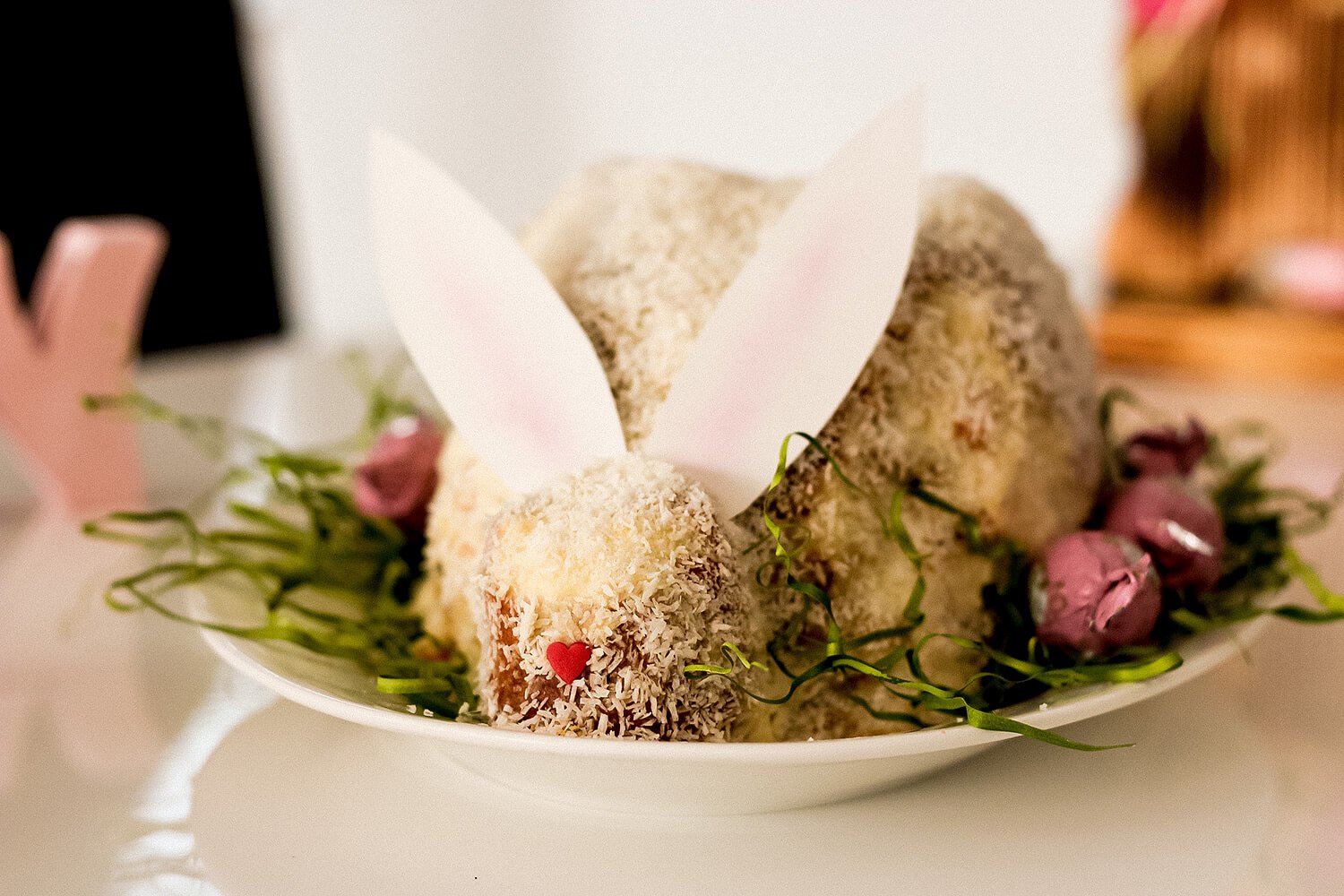 Osterhasen Spiegelei — Rezepte Suchen