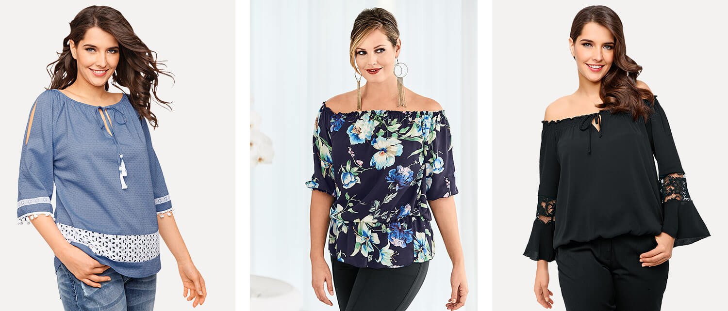 Sommertrend Spitze