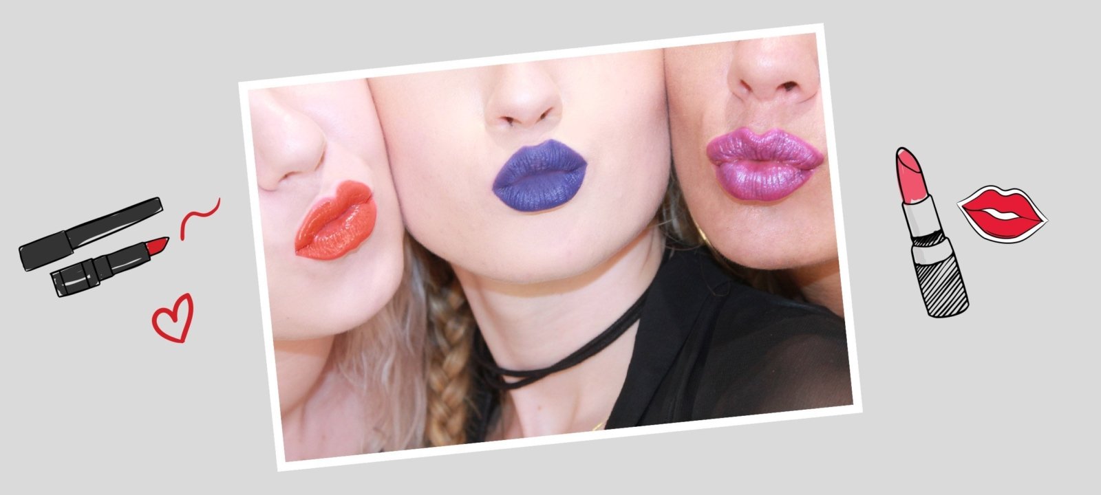 Internationaler Des Kusses Lippenstift Trends Fur Die Perfekten Lippen Styles Stories Der Lifestyle Living Blog Von Heine
