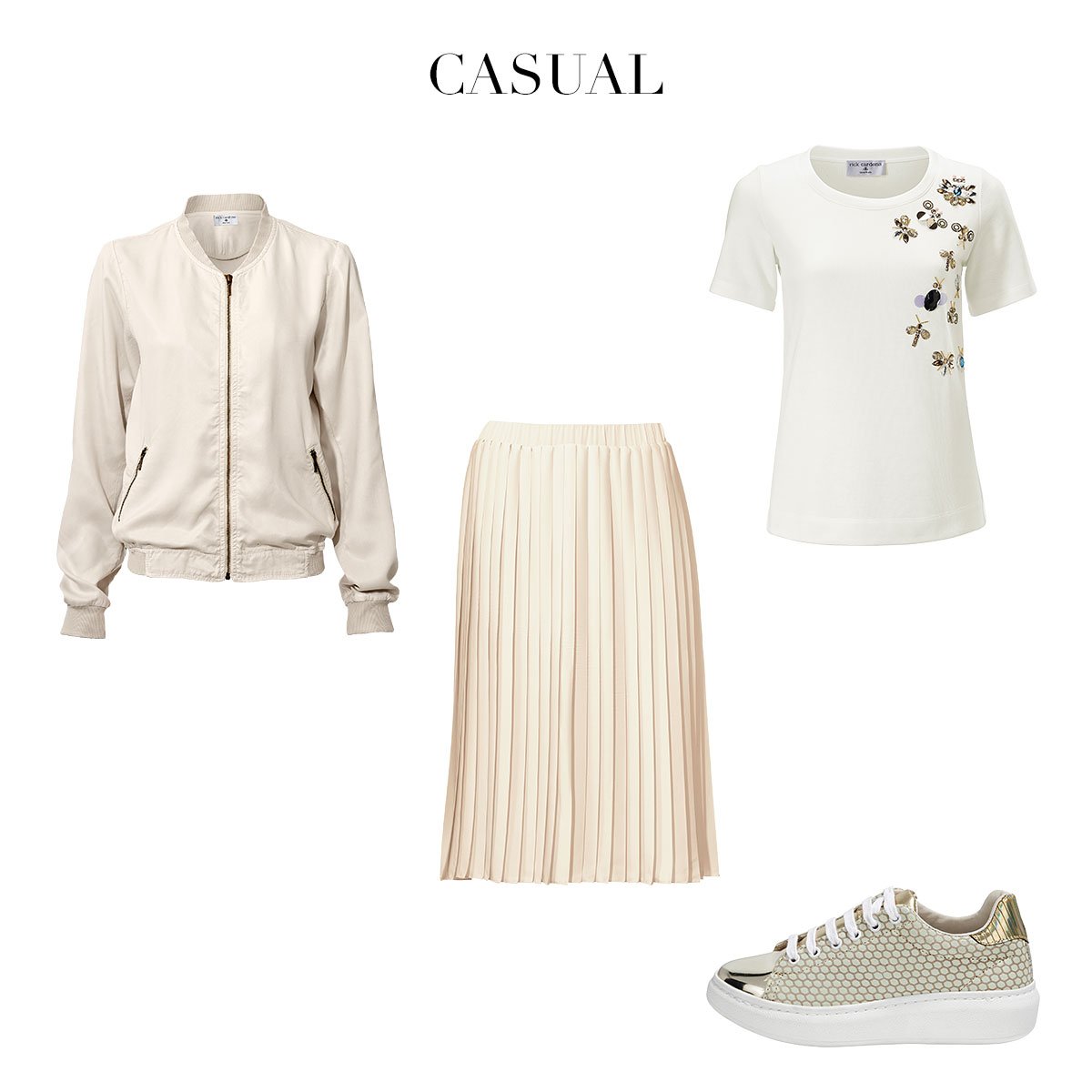 Plissee-Rock_Casual__outfit_august_kollage_3