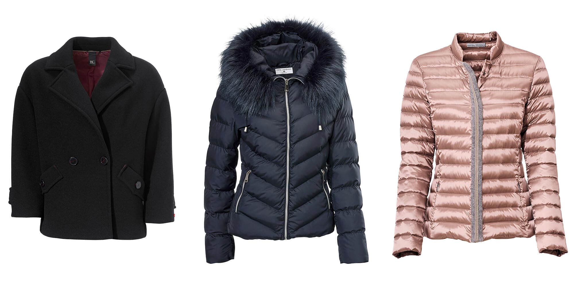 Inspiration Winterjacken für kleine Frauen Inspiration Winterjacken für kleine Frauen