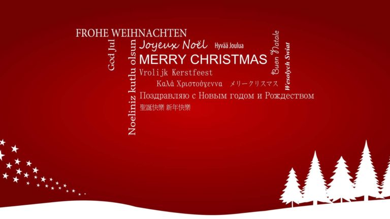 Weihnachtsbräuche: So feiert man Weihnachten in anderen Ländern