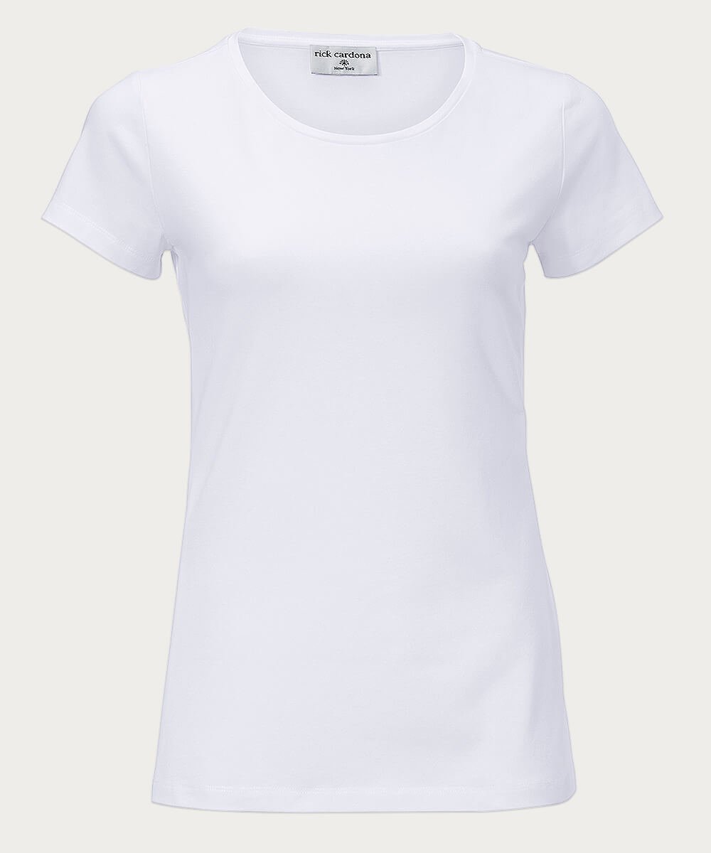 Basics - Weißes Shirt Basics - Weißes Shirt