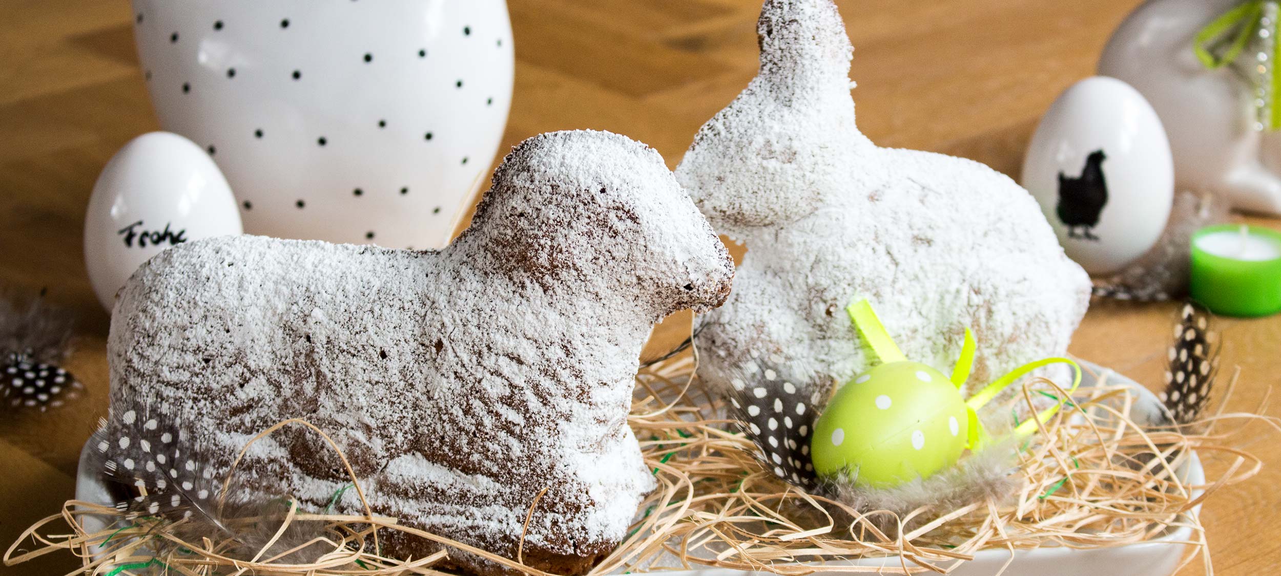 Osterlamm backen - Ein Rezept für jedermann - Styles &amp; Stories - der ...
