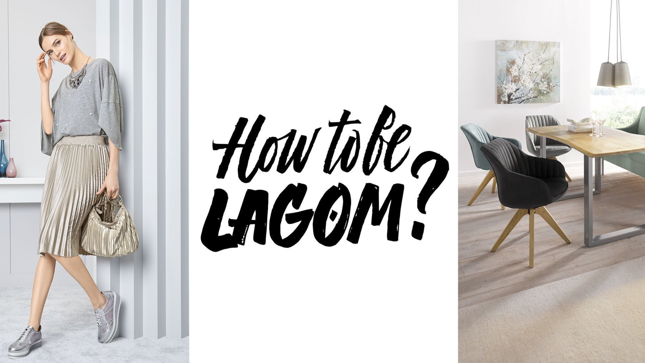 Bereit für LAGOM? Styles & Stories der Lifestyle & LivingBlog von