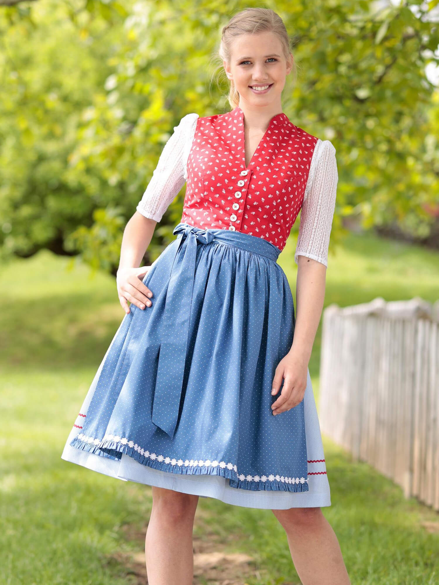 Oktoberfestzeit – Dirndl von klassisch bis ausgefallen - Styles