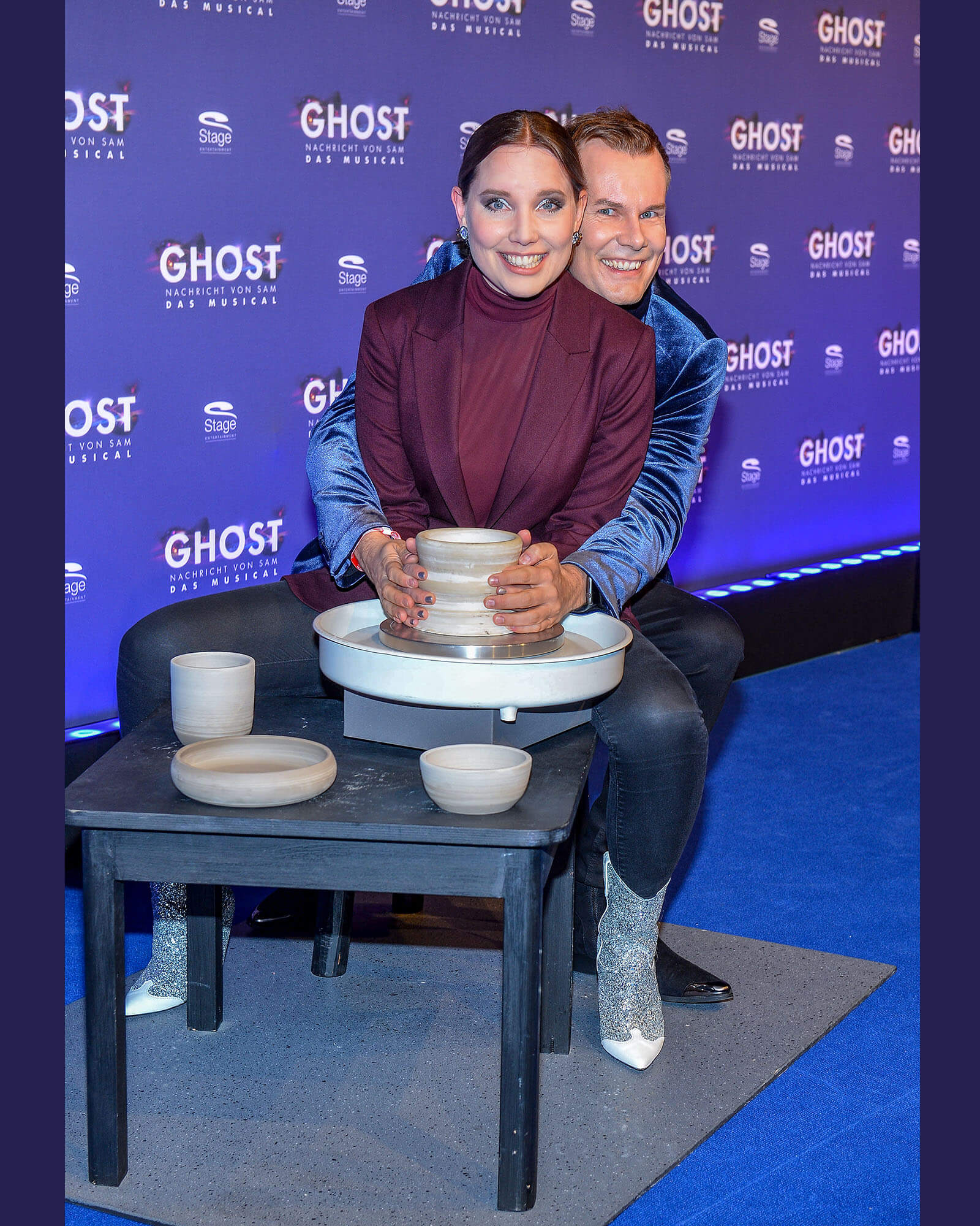 Musical Premiere In Stuttgart Ghost Nachricht Von Sam Erobert Die Buhne Styles Stories Der Lifestyle Living Blog Von Heine
