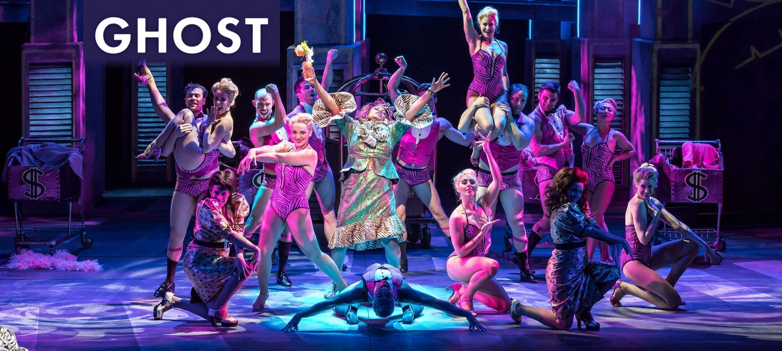 Musical-Premiere in Stuttgart: „GHOST - Nachricht von Sam ...
