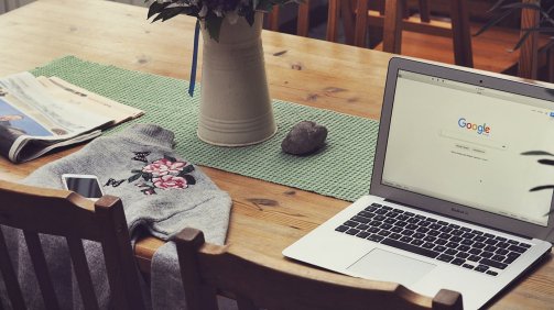 Arbeiten im Homeoffice