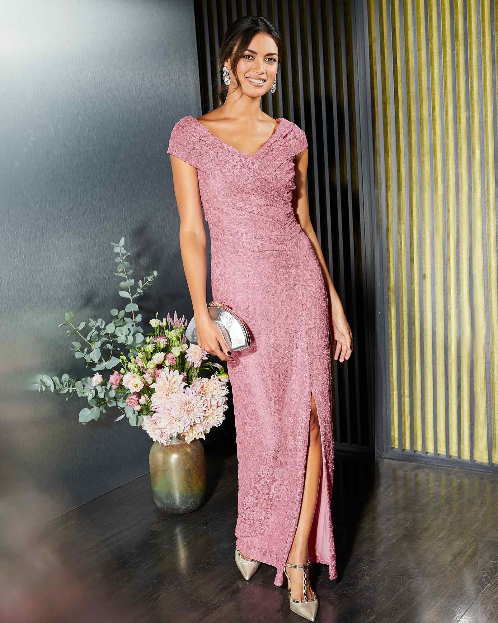 Abendkleid Patrizia Dini