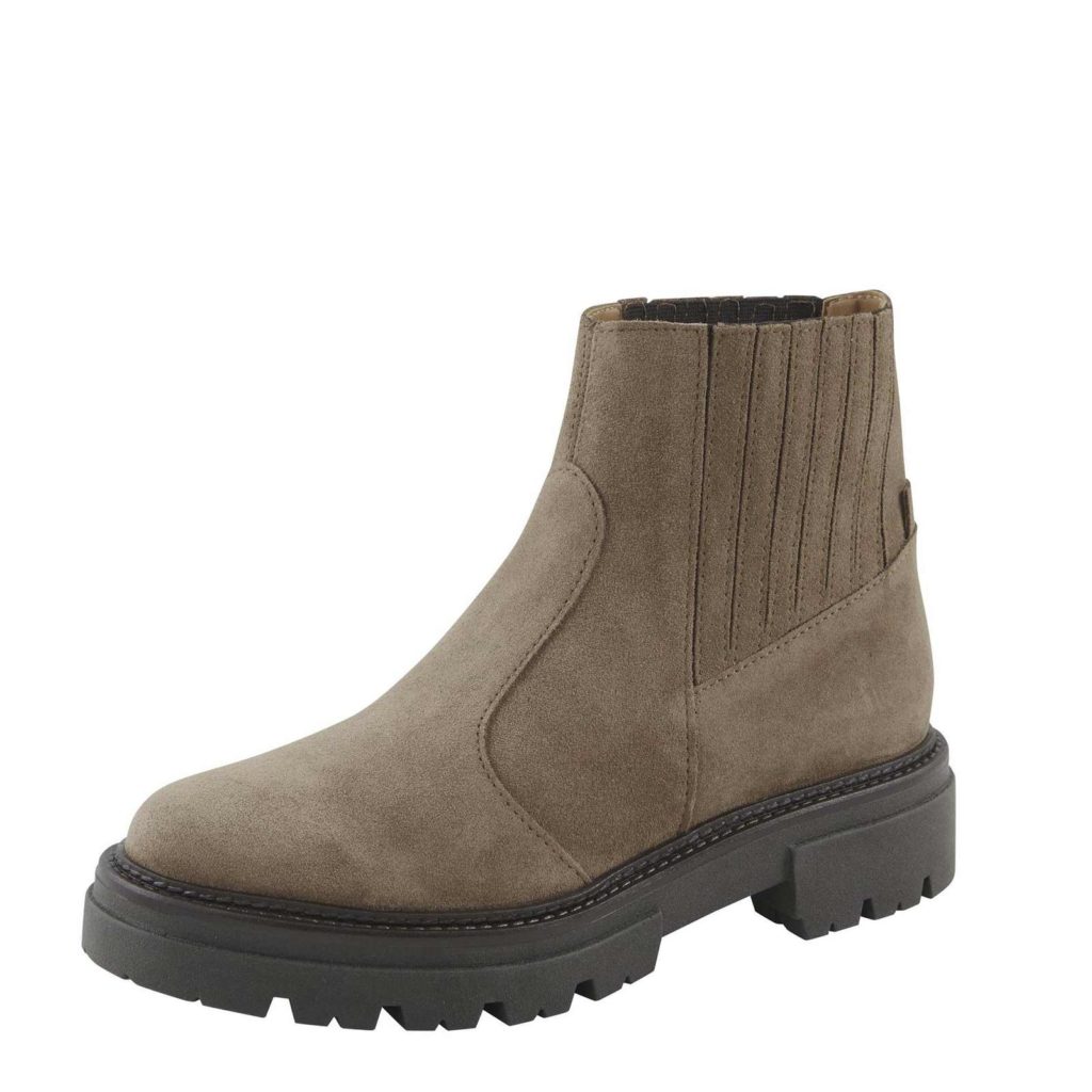 Chunky Combat Boot