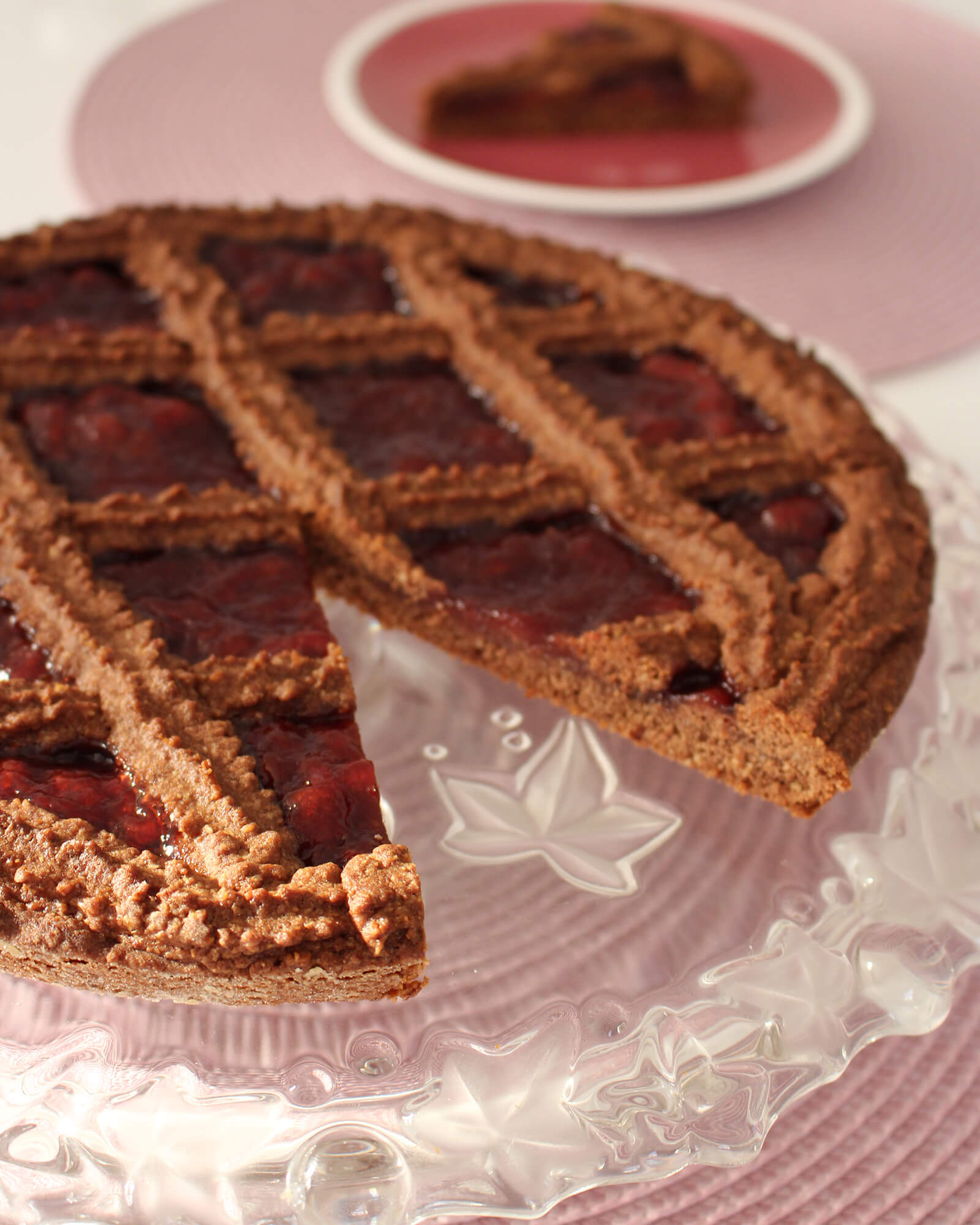 Linzer Torte