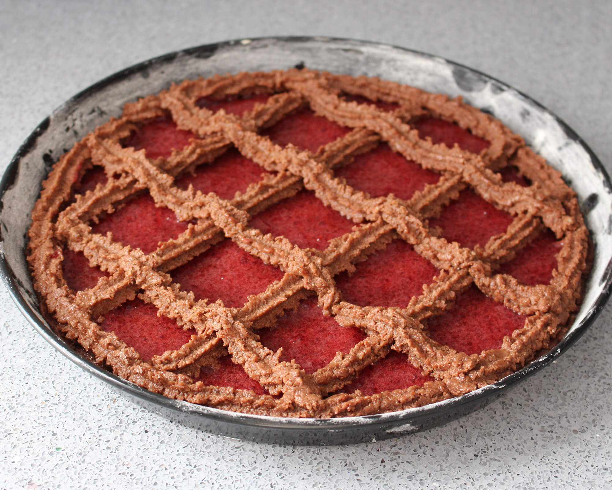 Linzer Torte