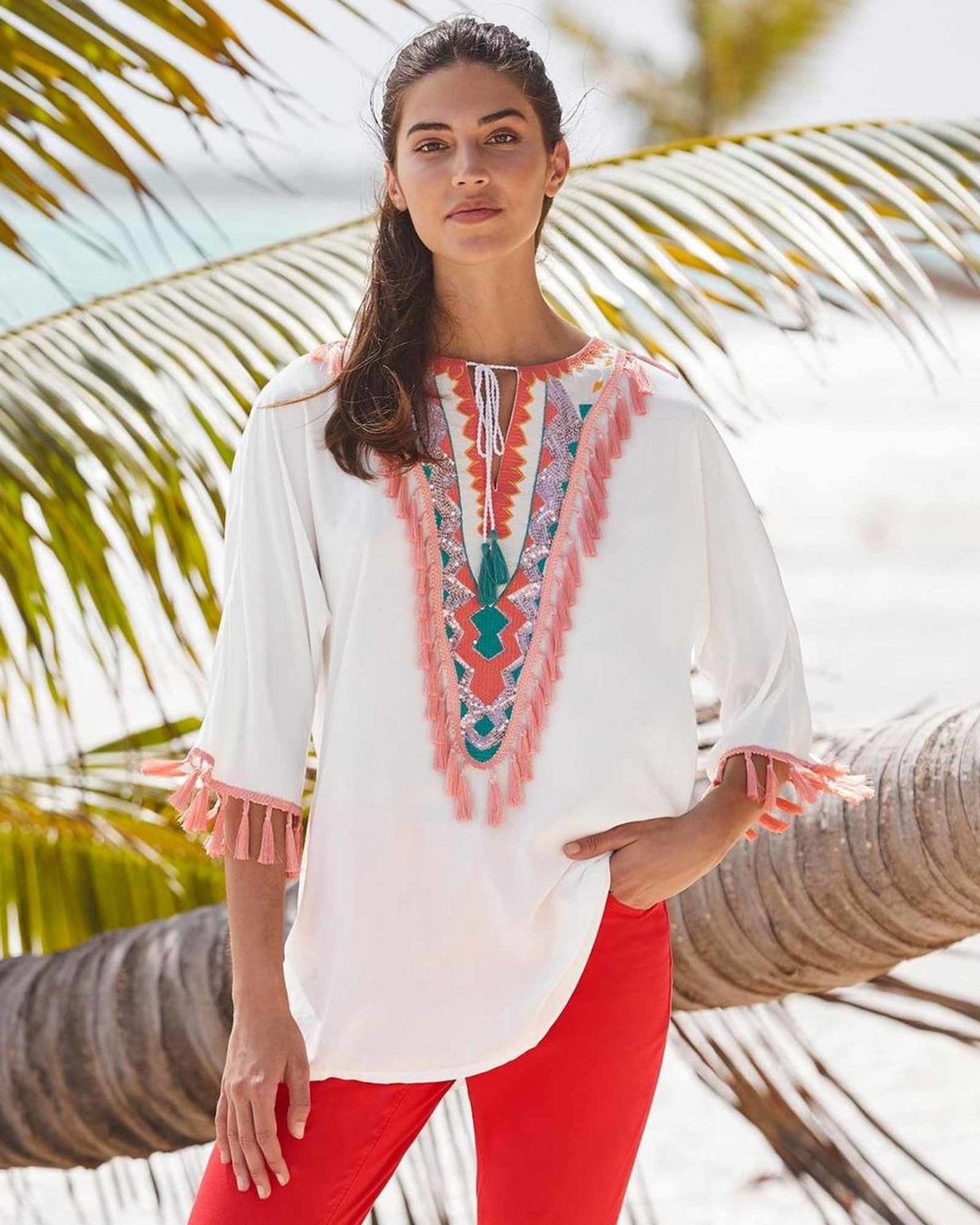 Die Tunika das Musthave für den Sommer Styles & Stories der Lifestyle & LivingBlog von