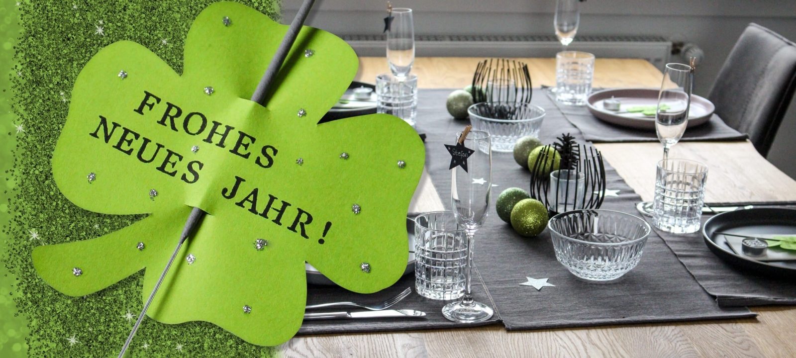 Silvester DIY