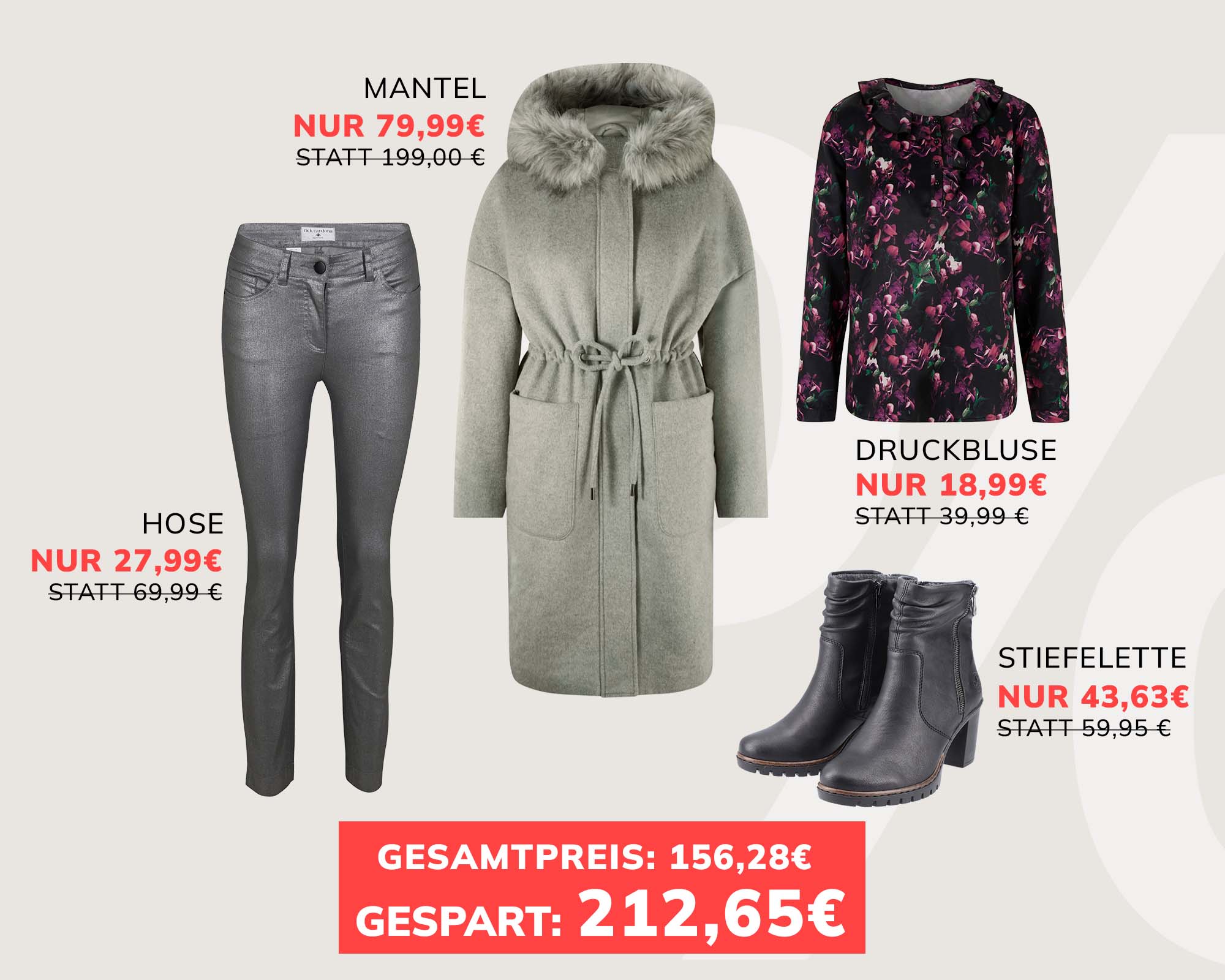 Sale Outfit Mantel