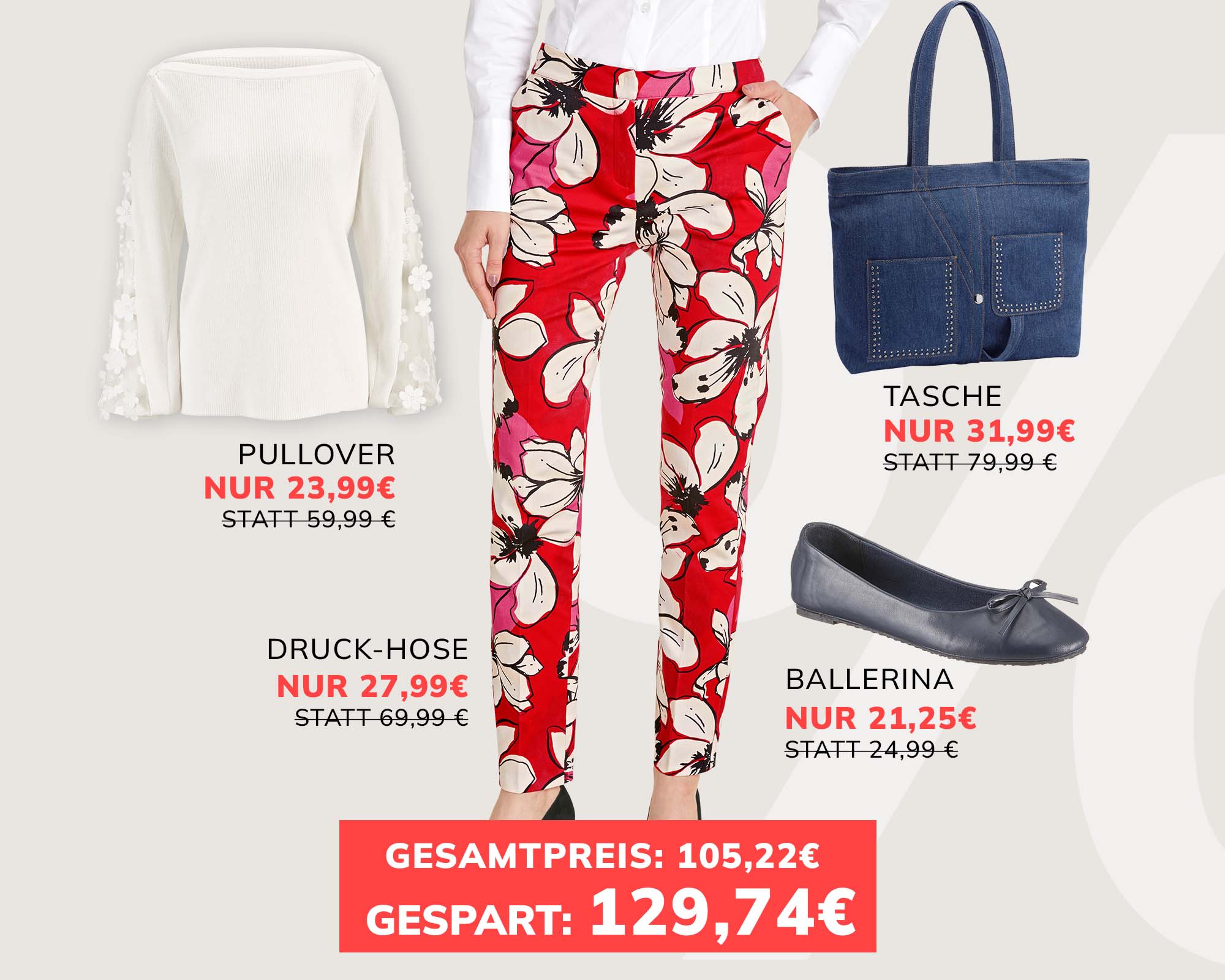 Sale Outfit Duckhose