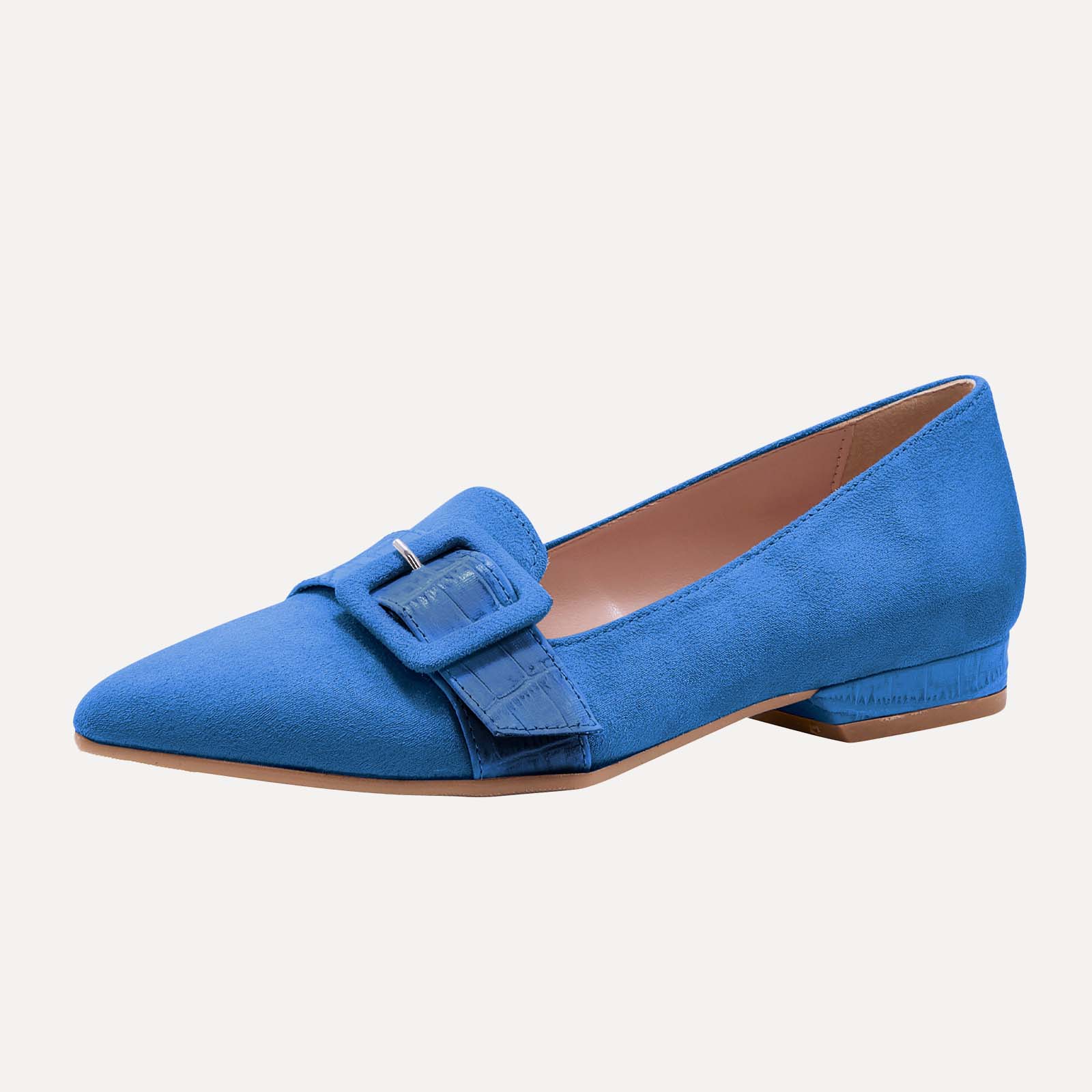 Ballerina Blau