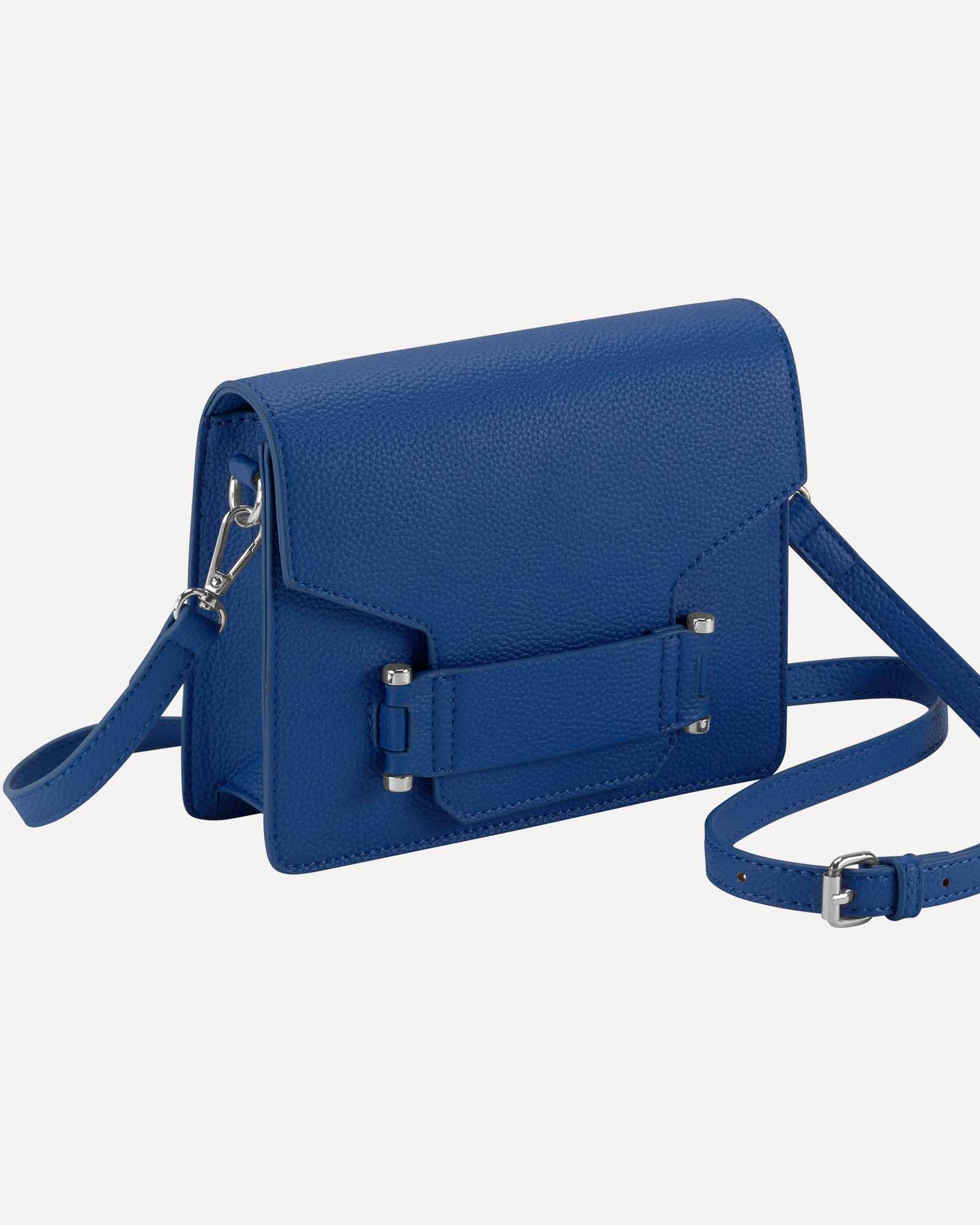 Tasche blau