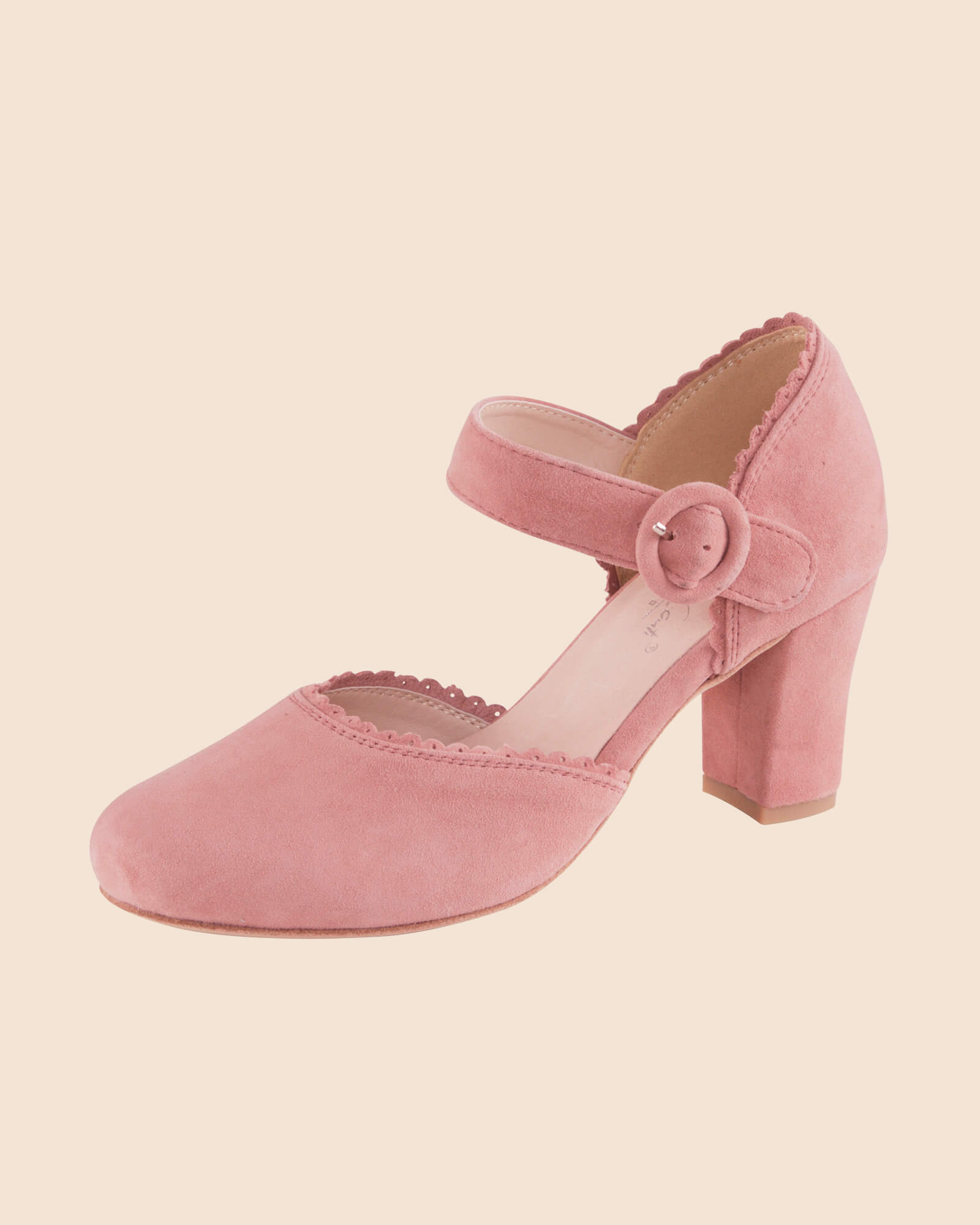 rosa Pumps